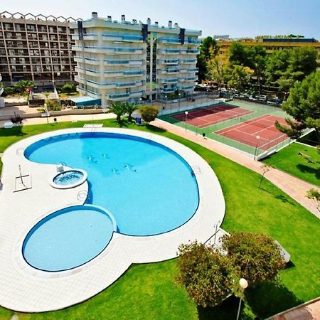 Larimar Piscina Salou P Leilighet Eksteriør bilde