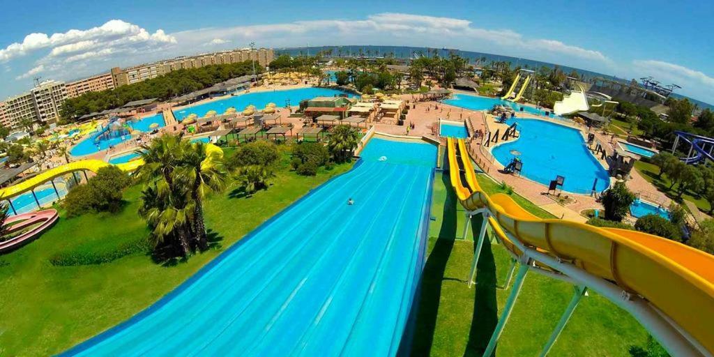 Larimar Piscina Salou P Leilighet Eksteriør bilde