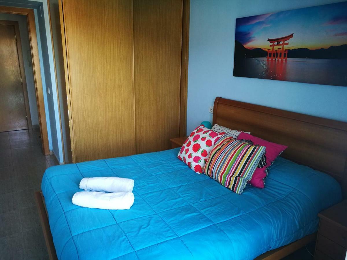 Larimar Piscina Salou P Leilighet Eksteriør bilde