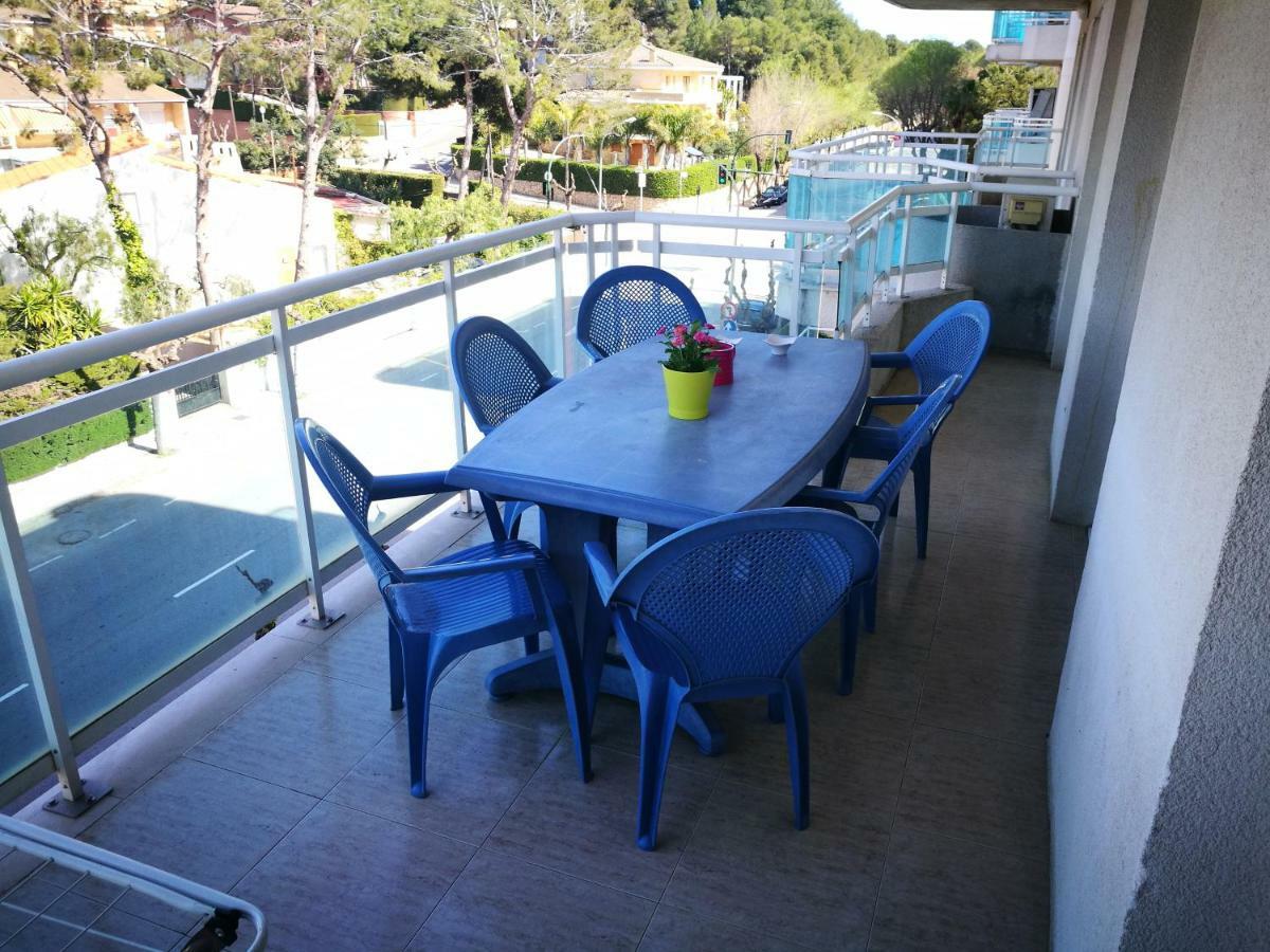 Larimar Piscina Salou P Leilighet Eksteriør bilde