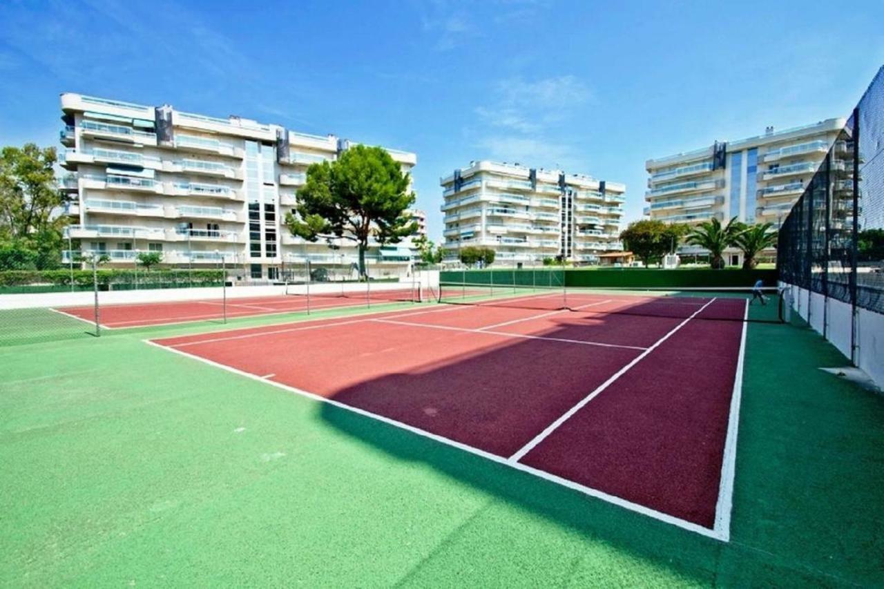 Larimar Piscina Salou P Leilighet Eksteriør bilde