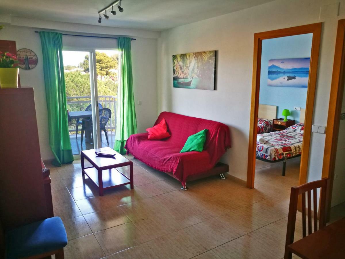 Larimar Piscina Salou P Leilighet Eksteriør bilde