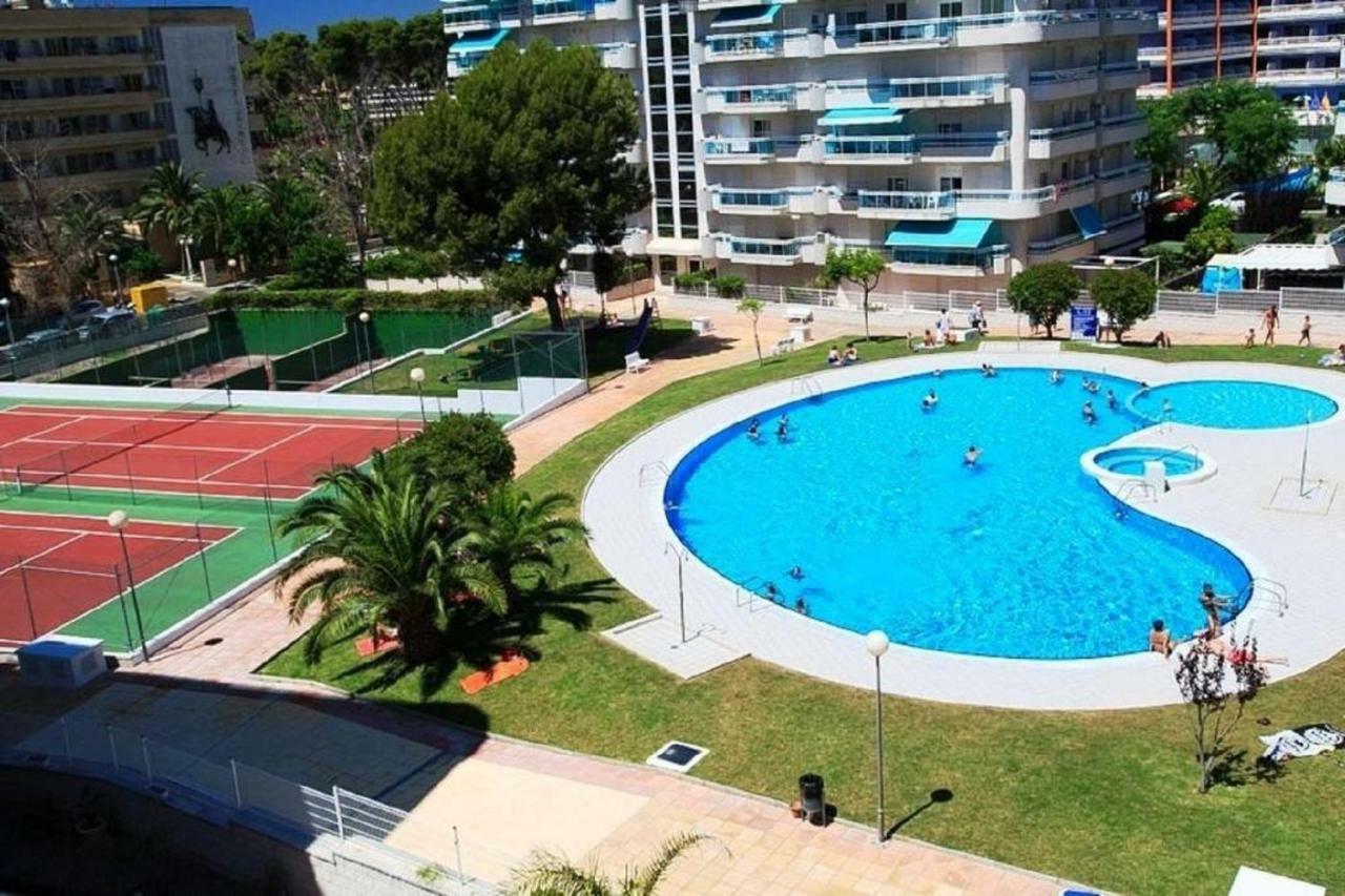 Larimar Piscina Salou P Leilighet Eksteriør bilde